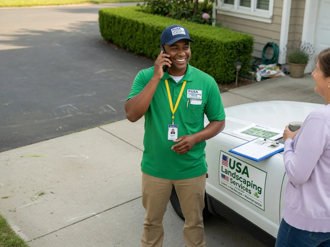 Lawn Care Manderson, SD FAQs